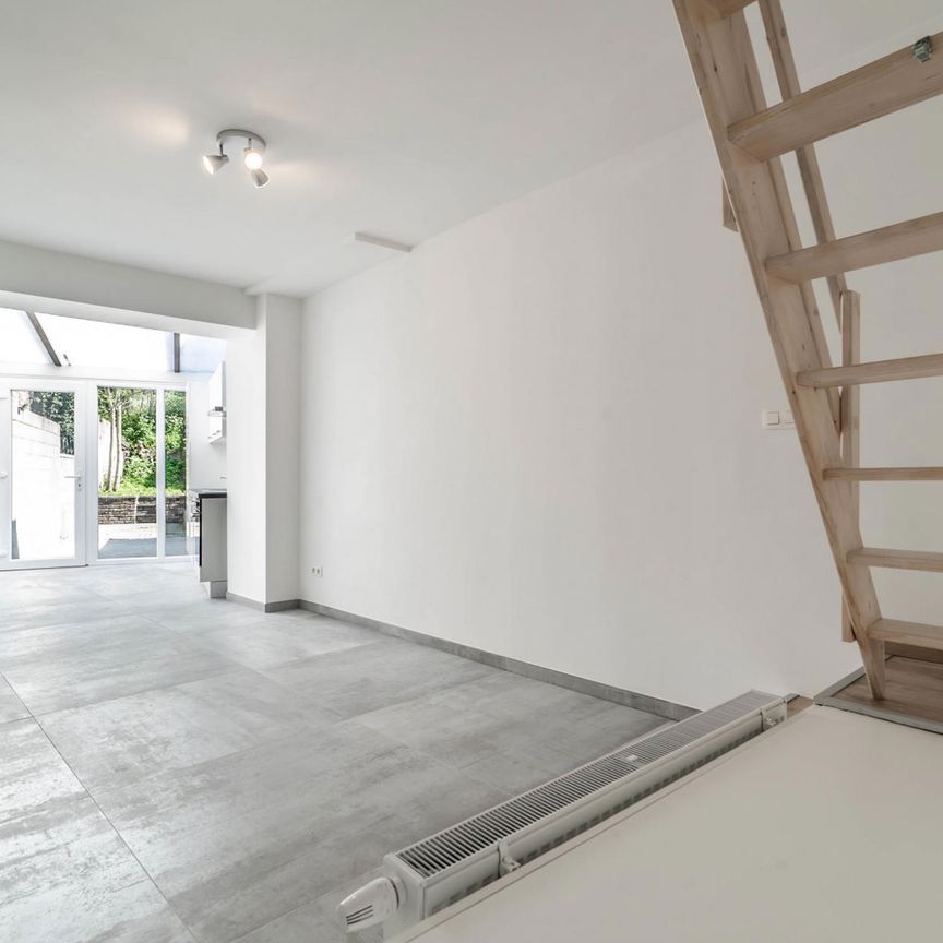 Huis met twee slaapkamers in Colfontaine - Photo 1