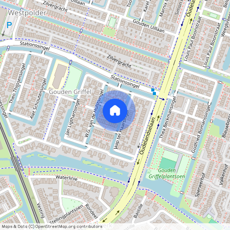 Jaap ter Haarsingel 16, 2652GK Berkel En Rodenrijs