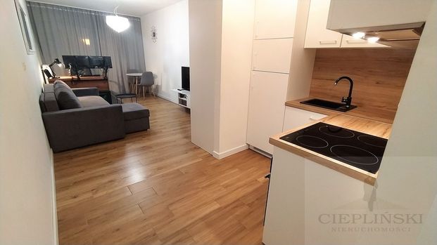 Luksusowa kawalerka w Centrum/Pomorzany! - Photo 1