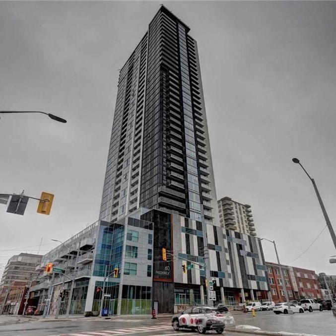 For Lease - 60 Frederick Street Unit# #3508, Kitchener, Ontario - Photo 1