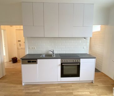 Zentrale 2,5 Zimmer Wohnung mit gutem Grundriss - Foto 6