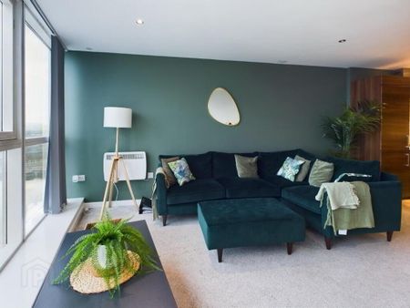 11-07 Obel, 62 Donegal Quay, Belfast, BT1 3NL - Photo 3