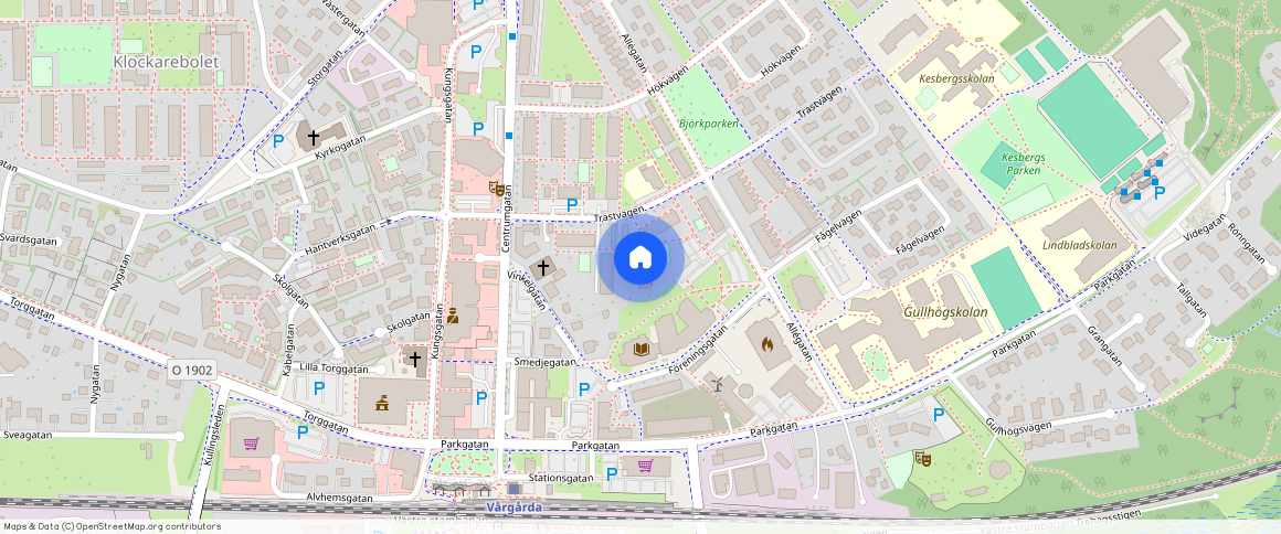 Trastvägen 7 H, Vårgårda