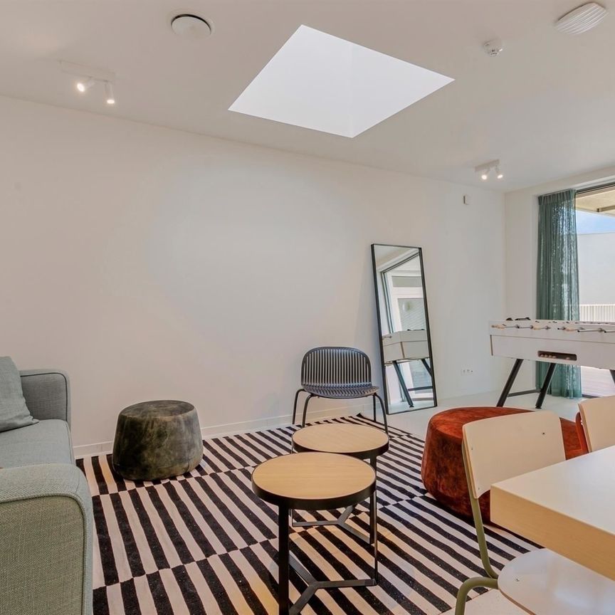 Appartement te huur in Leuven met 1 slaapkamer - Foto 1
