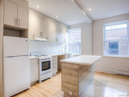 Nouveauté sur le marché Appartement à louer - Montréal (Côte-des-Neiges/Notre-Dame-de-Grâce) (Notre-Dame-de-Grâce) - Photo 4