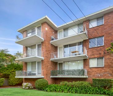 14/4 Morton Street, Wollstonecraft NSW 2065 - Apartment For Rent | ... - Photo 5