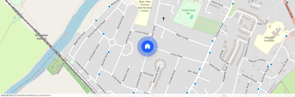 Short Street, Stapenhill, DE15 9LT