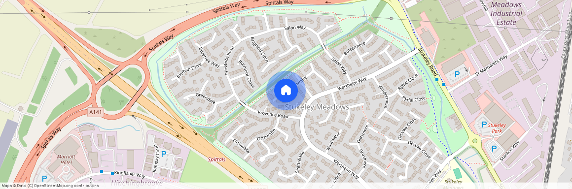 Bassenthwaite, Stukeley Meadows, Huntingdon