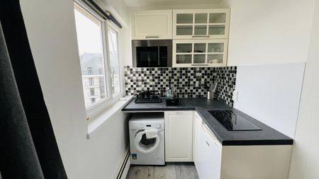 Appartement F1 Puteaux - Photo 5