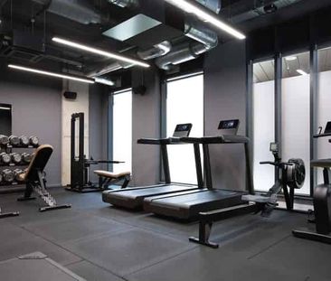 Double Partly Accessible Studio - Photo 6