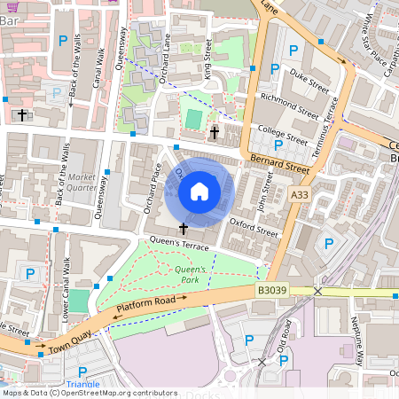 Oxford Street, Southampton, SO14 3DJ