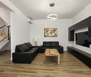 Vila Individuala 130 MP | Tunari - Ilfov | Teren 450 MP + Pa - Fotografie 2
