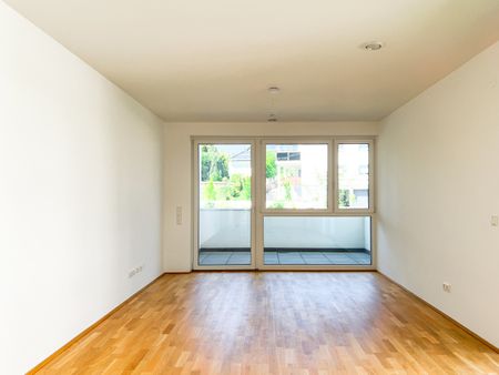 SONNENHEIM – 4-Zimmer-Mietwohnung mit großer Loggia und Tiefgarage in Eberstalzell - Photo 2