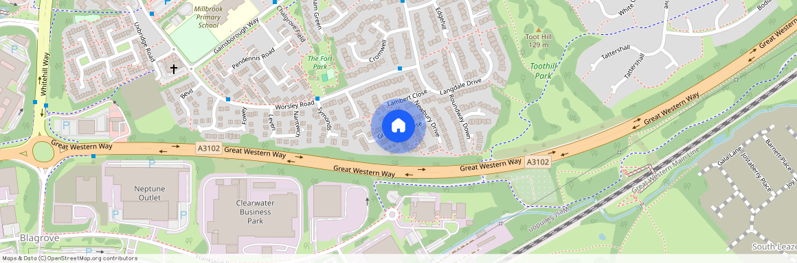 Freshbrook, SN5 8NZ, Swindon