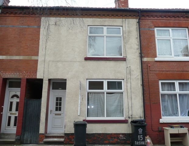 3 Bed Mid Terrace Dashwood Road Leicester LE2 - Ace Properties - Photo 1