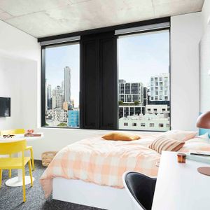 Ultra Studio, Double Bed - Photo 3