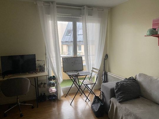 Location Appartement 1 pièce 20m² ROUEN 76100 - Photo 1