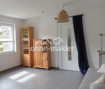 RESERVIERT / 1-Zi-Apartment in Neustadt (Wied) in ruhiger Ortsrandlage - Photo 1