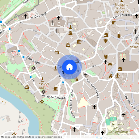 Casco Histórico, - DE SANTO TOMÉ