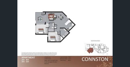 QUIET, MODERN, SPACIOUS APARTMENT IN KANGAROO POINT - Photo 5