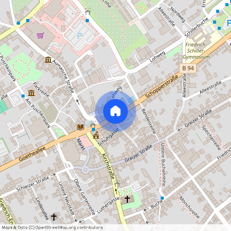 07937, Zeulenroda-Triebes Thüringen