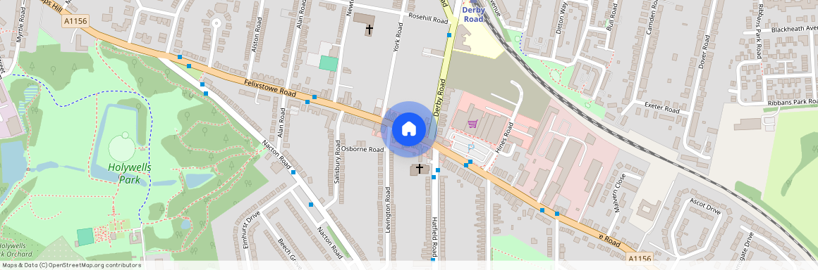 Felixstowe Road, Ipswich, IP3 8EE