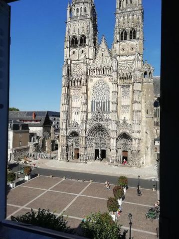 Location appartement 1 pièce 23 m2 à Tours - Photo 2