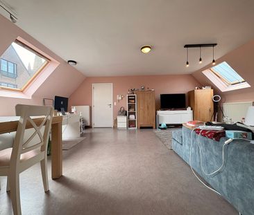 Ruim dakappartement te St-Gillis bij Dendermonde - Photo 4