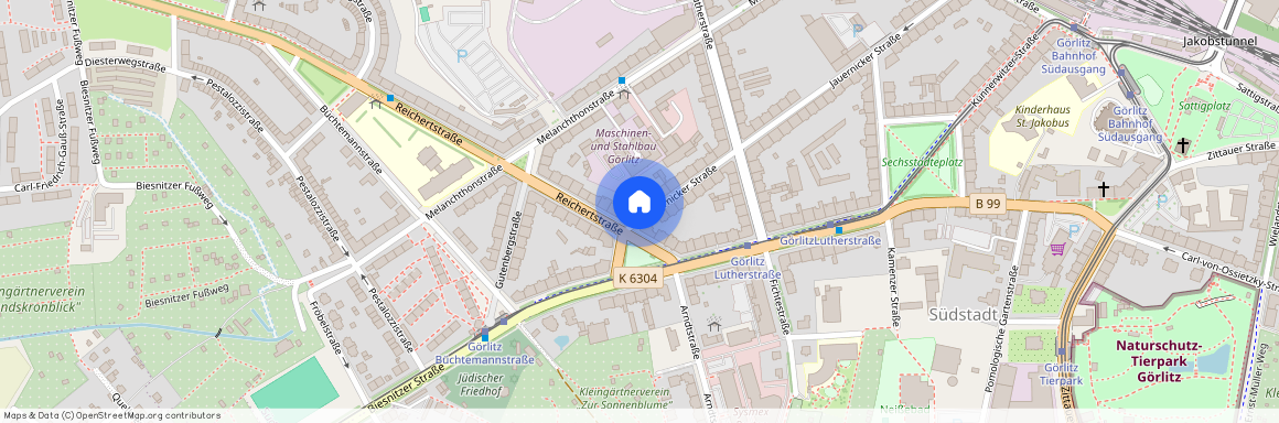 Jauernicker Str. 34, 02826, Görlitz