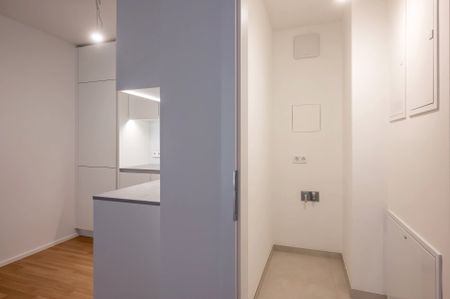 ++NEU++ stylische 2-Zimmer-Wohnung mitten im Herzen der Stadt (1/14) - Photo 3