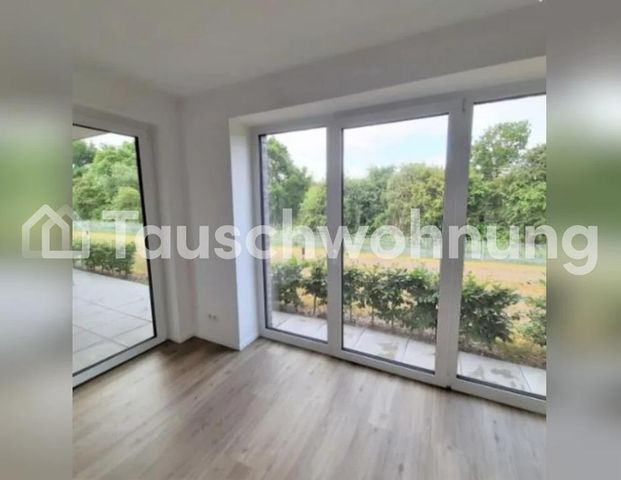 TAUSCHWOHNUNG Bergeforf gegen steilshoop oder Bramfeld - Photo 1