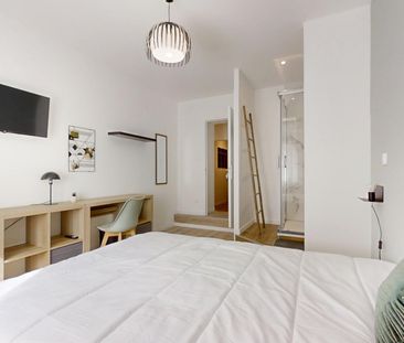 NEUFELD Z Colocation 3 chambres à Strasbourg - Photo 6