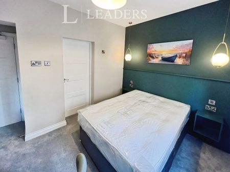 1 bedroom room to rent Room 3, Gladstone Street, Long Eaton - Photo 5