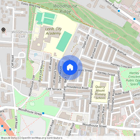 Inglewood Terrace, Leeds LS6