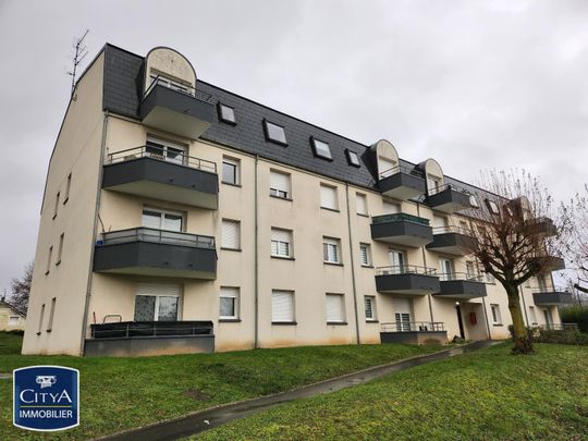 Location Appartement 2 pièces 48m² CAMBRAI 59400 - Photo 1