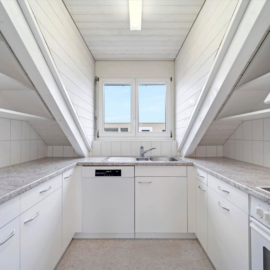 4.5 Zimmer, 94 m², 3. Stock - Photo 1