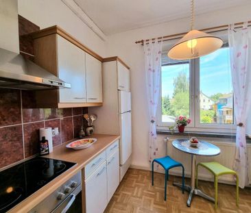 Neu renovierte Wohnung mit Balkon und Einbauküche - Photo 1