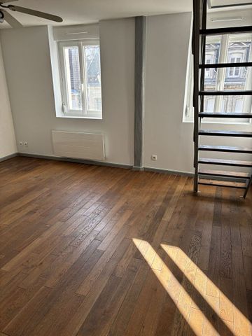 APPARTEMENT Type 2 HYPER CENTRE 49 Boulevard Général Leclerc - Photo 3