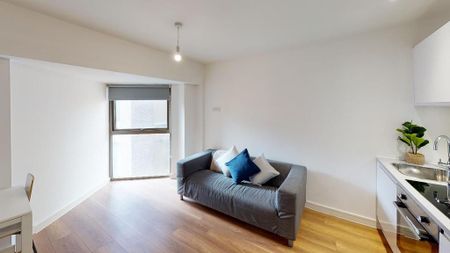 Studio to rent - Photo 5