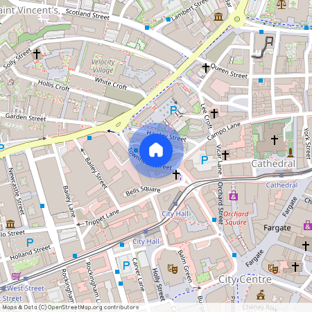 42 Townhead Street, City Centre