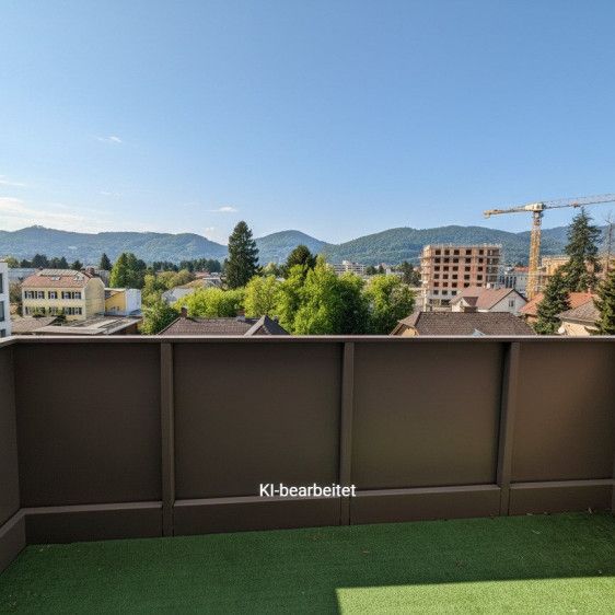 *51 m² helle Wohnung im Reininghauspark mit Balkon & Einbauküche – ab 1.3.26 verfügbar - Photo 1