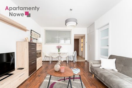 Funkcjonalne mieszkanie 33 m2 blisko centrum przy ul. Józefa Friedleina 28C - Photo 3