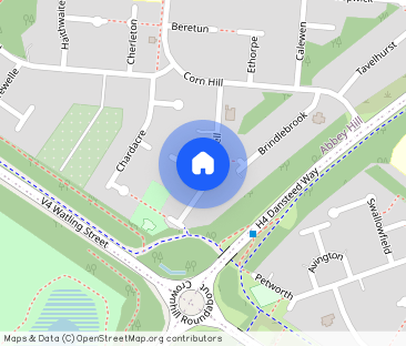 Hepleswell, Two Mile Ash, Milton Keynes, MK8 - Photo 1