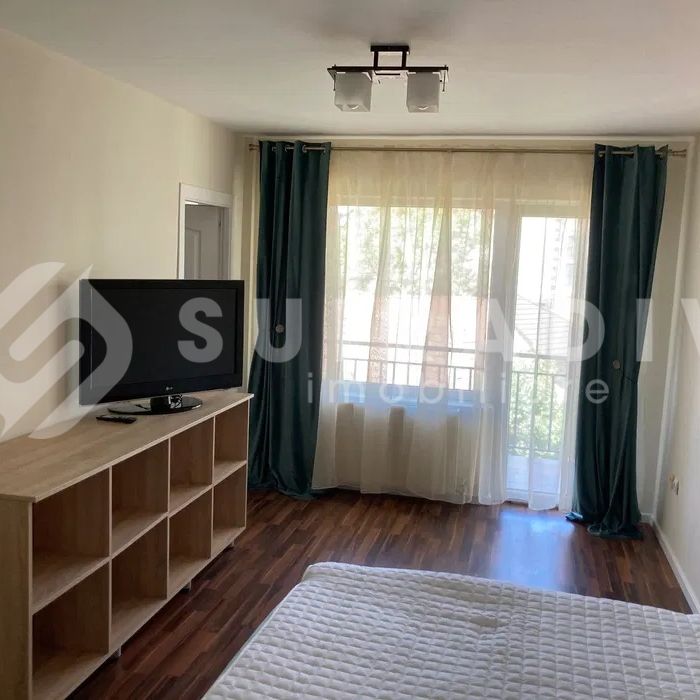 Apartament cu 1 camera – Platinia Mall, USAMV - Photo 1