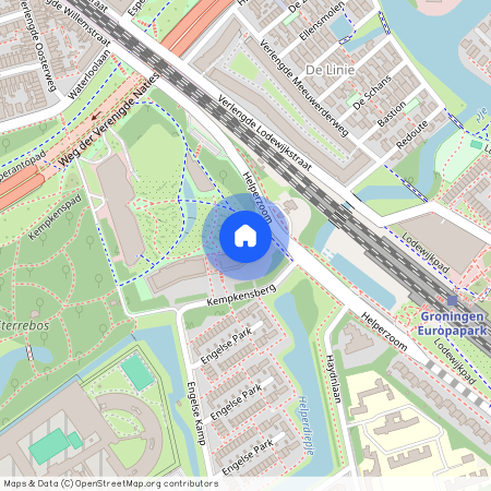 Kempkensberg 106, 9722TB Groningen