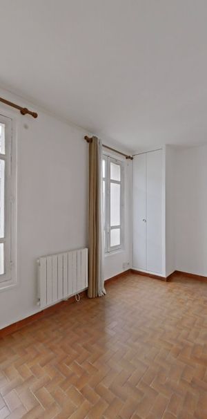 STUDIO A LOUER - PARIS 15EME ARRONDISSEMENT Grenelle 7 - 14.97 m - 596 € - Photo 1