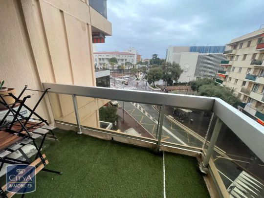 Appartement à louer 2 pièces 35m² - Photo 1