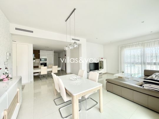 Amay 880 | Long term winter rental in Torrevieja - Photo 1