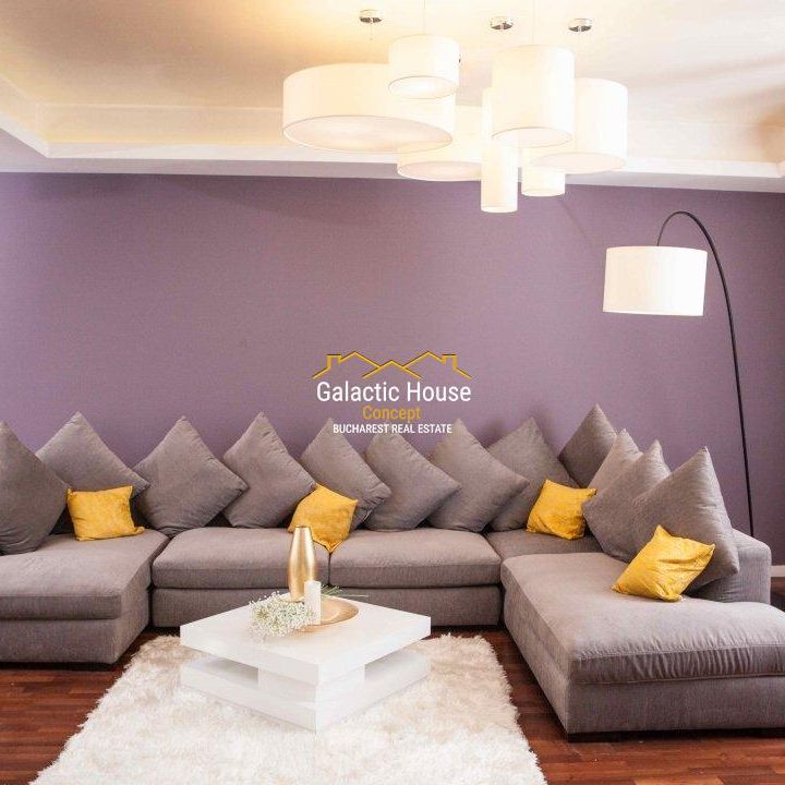 APARTAMENT 5 CAMERE KISELEFF/DOCENTILOR **galactichouse.ro** de inchiriat Kiseleff, Bucuresti - Fotografie 1