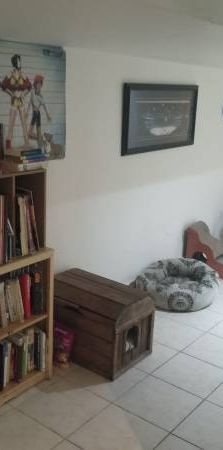 Semi Furnished room for rent in bright annex basement - Photo 1